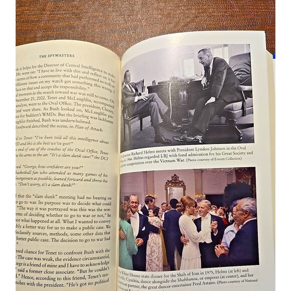 The Spymasters – Chris Whip Hardcover – CIA & Political History – Historycore - Picture 14 of 16